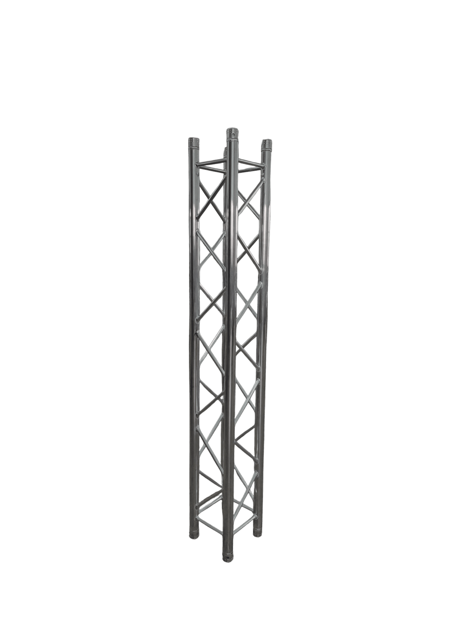 Aluminijumski truss nosač ALUNIMAX TRUSS 200 dužine 2,00 m, uspravno postavljen segment